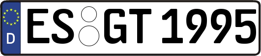 ES-GT1995