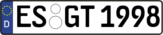 ES-GT1998