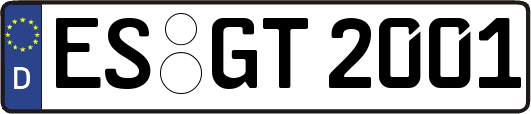 ES-GT2001