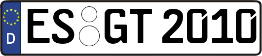 ES-GT2010