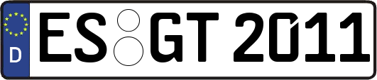 ES-GT2011