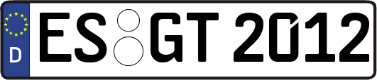 ES-GT2012