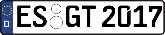 ES-GT2017