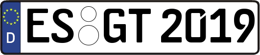 ES-GT2019