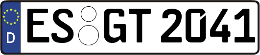 ES-GT2041