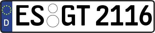 ES-GT2116