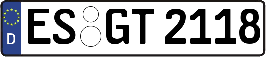 ES-GT2118
