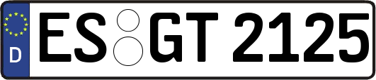 ES-GT2125