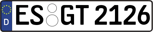 ES-GT2126