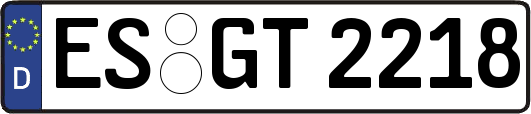 ES-GT2218