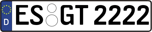 ES-GT2222