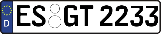 ES-GT2233