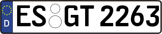 ES-GT2263