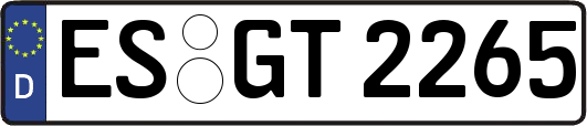 ES-GT2265
