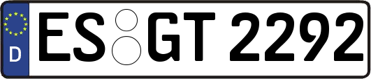 ES-GT2292