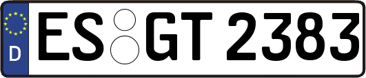 ES-GT2383