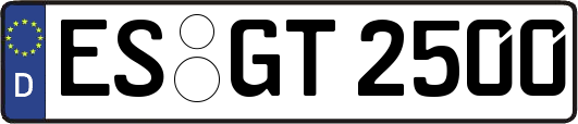 ES-GT2500