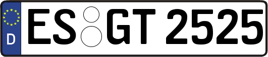 ES-GT2525