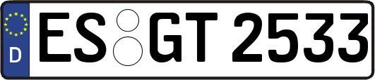 ES-GT2533