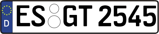 ES-GT2545