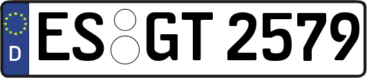 ES-GT2579