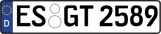 ES-GT2589