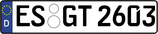 ES-GT2603