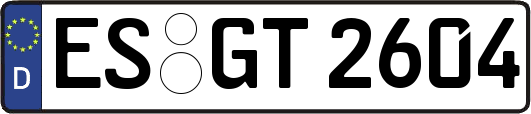 ES-GT2604