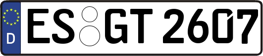 ES-GT2607