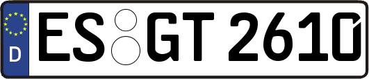 ES-GT2610