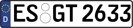 ES-GT2633