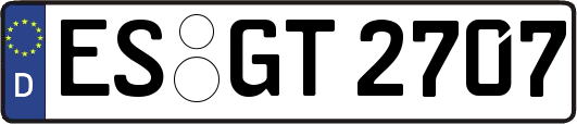 ES-GT2707