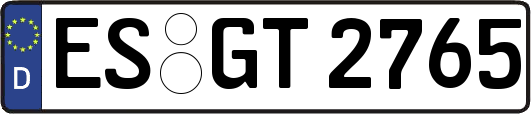 ES-GT2765
