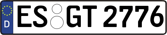 ES-GT2776