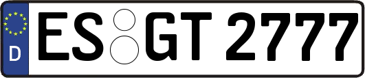 ES-GT2777