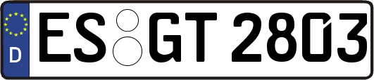 ES-GT2803