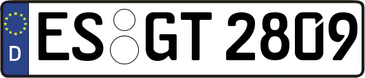 ES-GT2809