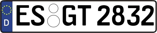 ES-GT2832