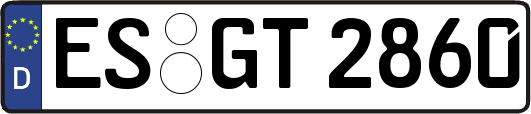 ES-GT2860