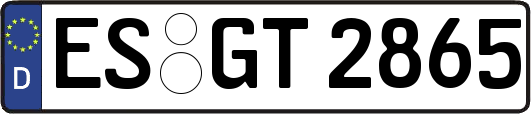 ES-GT2865