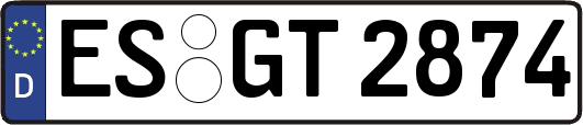 ES-GT2874
