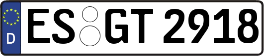 ES-GT2918