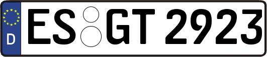 ES-GT2923
