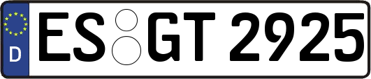 ES-GT2925