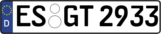 ES-GT2933