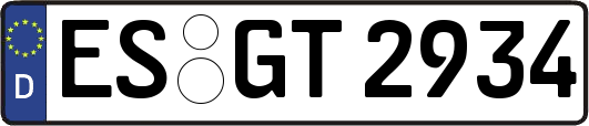 ES-GT2934