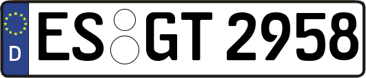 ES-GT2958
