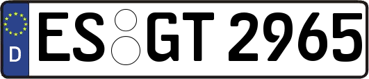 ES-GT2965