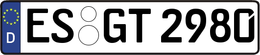 ES-GT2980