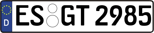 ES-GT2985